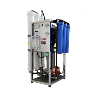 محطة تحلية 15 متر مكعب