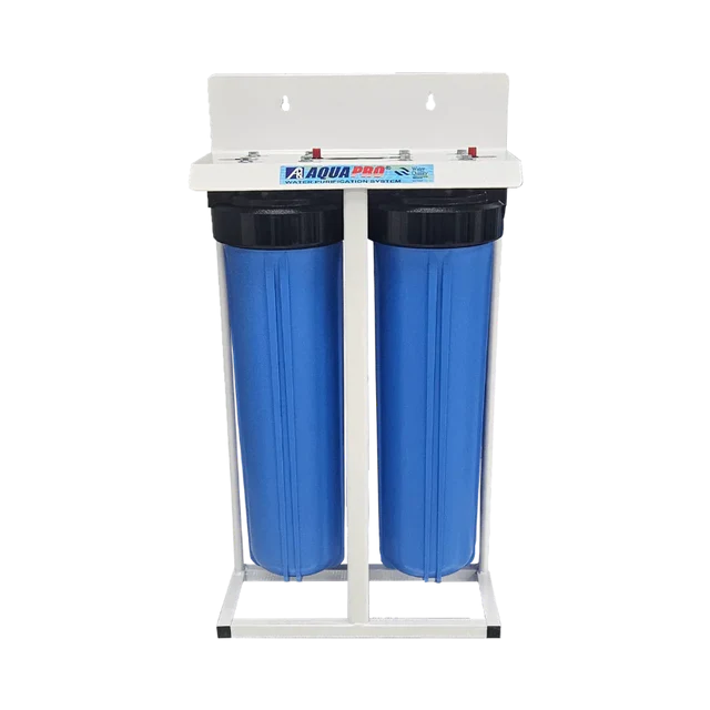 فلتر تنقية ثنائي