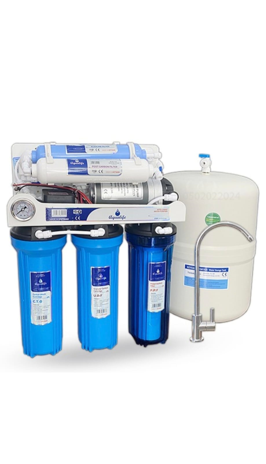 جهاز تحلية 6 مراحل