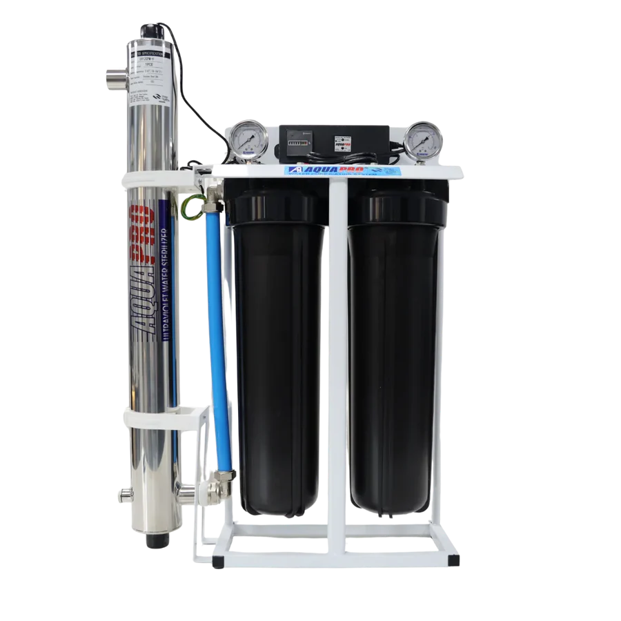 جامبو ثنائي + الأشعة فوق البنفسجية