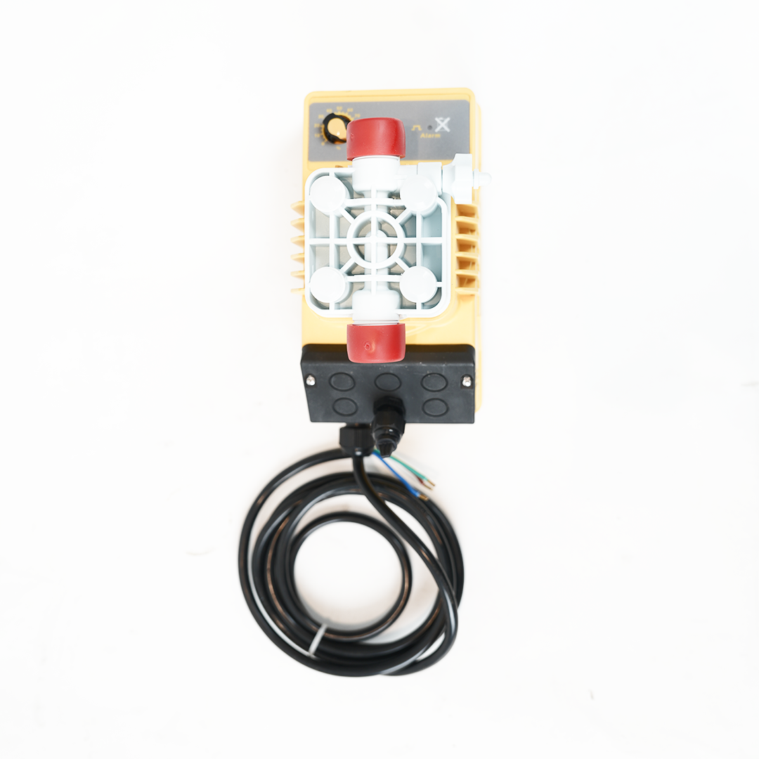 مضخة كيماويات ايطالية