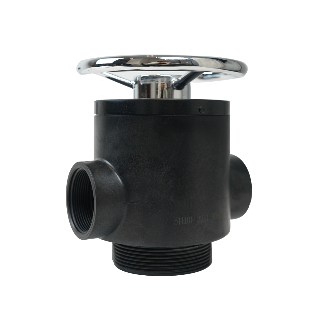 راس تحكم يدور 10 متر مكعب