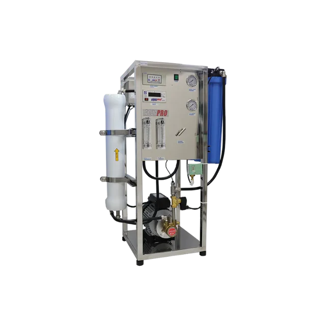 محطة تحلية 800 جالون في اليوم